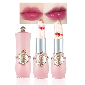 BINGBRUSH labial cambia color rosa, hidratante para uso diario.