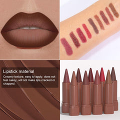BINGBRUSH labial ombré crema suave crea degradados elegantes