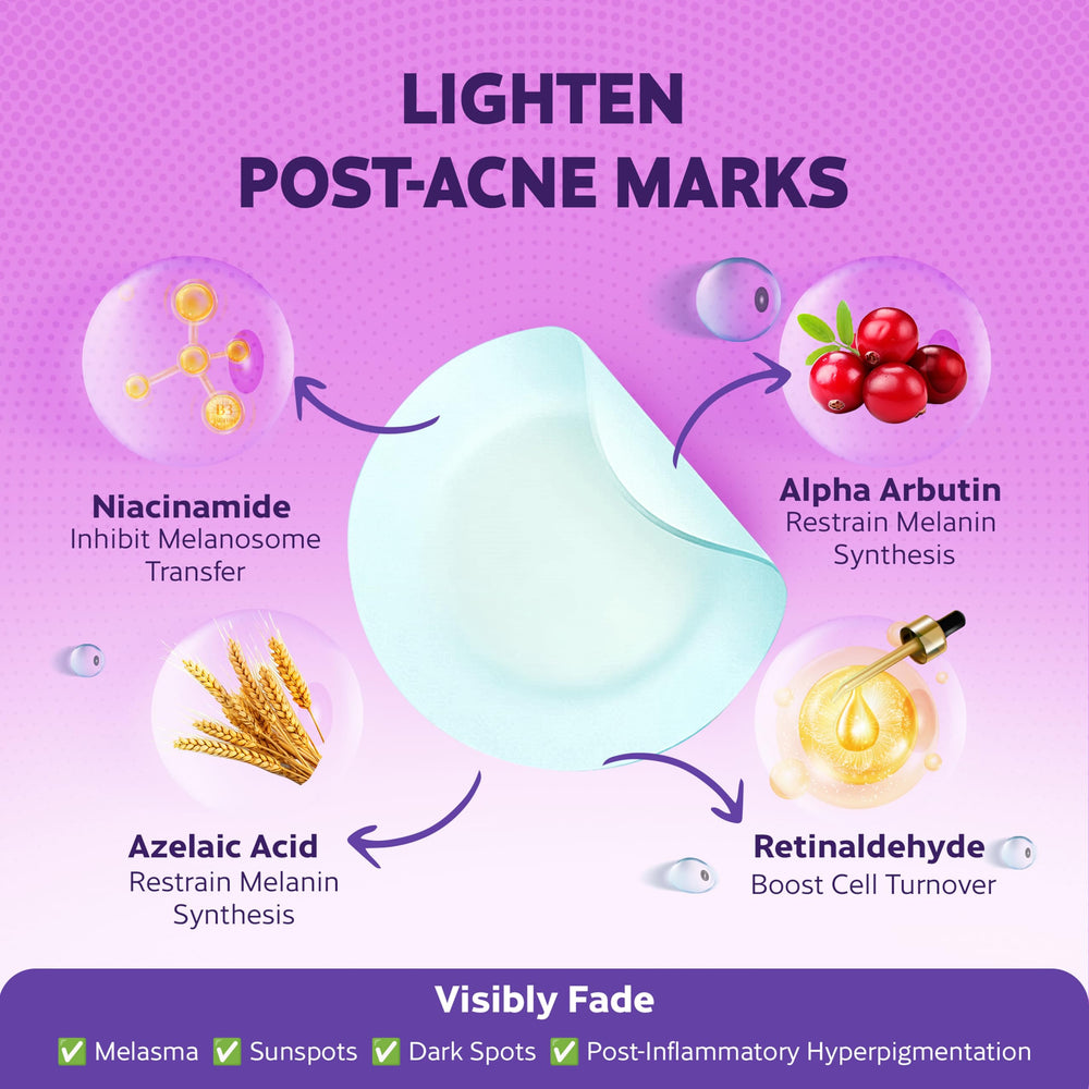 Parches BIO'LEARY de grado médico con fabricación registrada en la FDA.