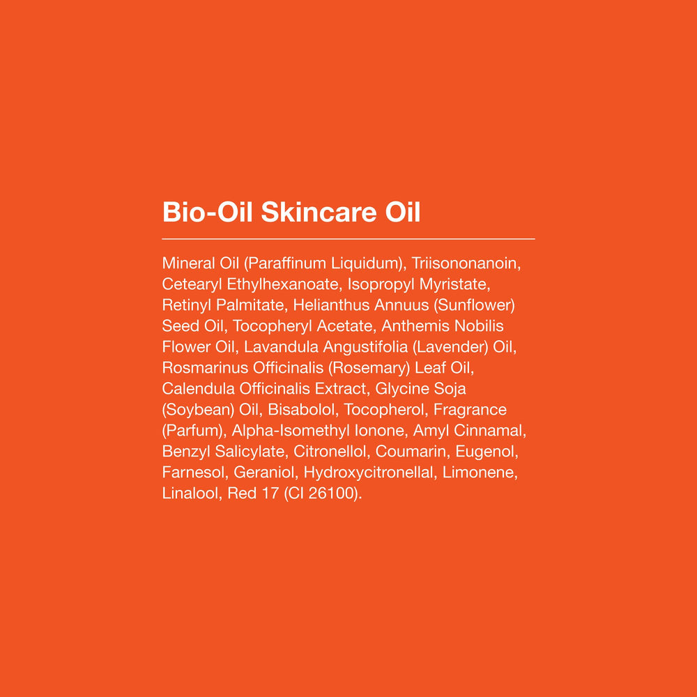 Bio-Oil envase reciclable y libre de crueldad