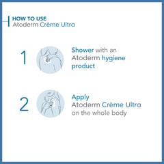 Bioderma Atoderm Ultra: aplicación diaria para confort inmediato