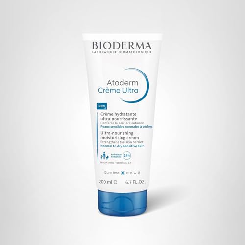 Bioderma Atoderm Ultra Crema: opción de cuidado familiar para hidratación