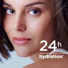 Bioderma Hydrabio hidratación 24 horas, sensación de confort tras el lavado.