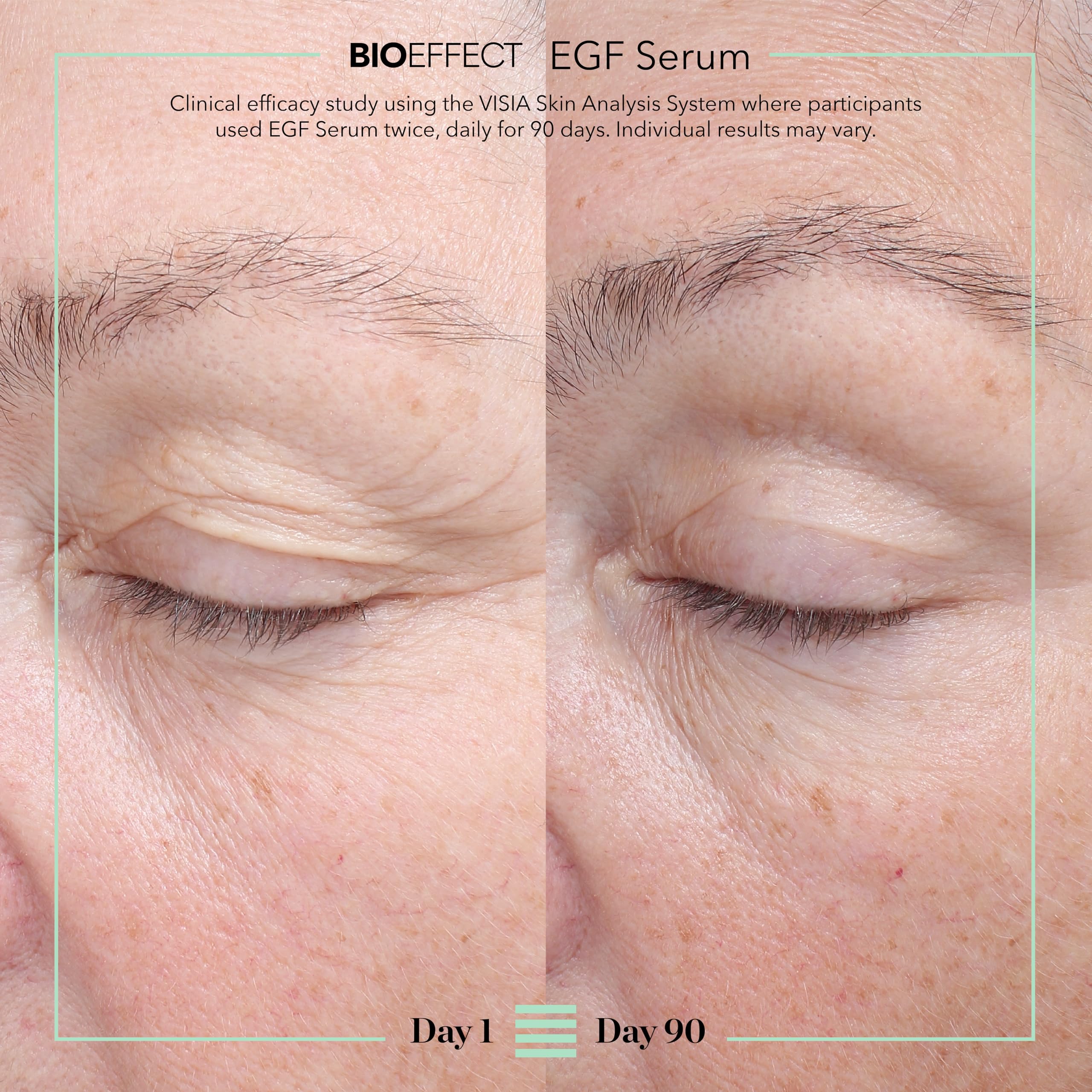 Bioeffect EGF Suero, textura sedosa que se absorbe rápido
