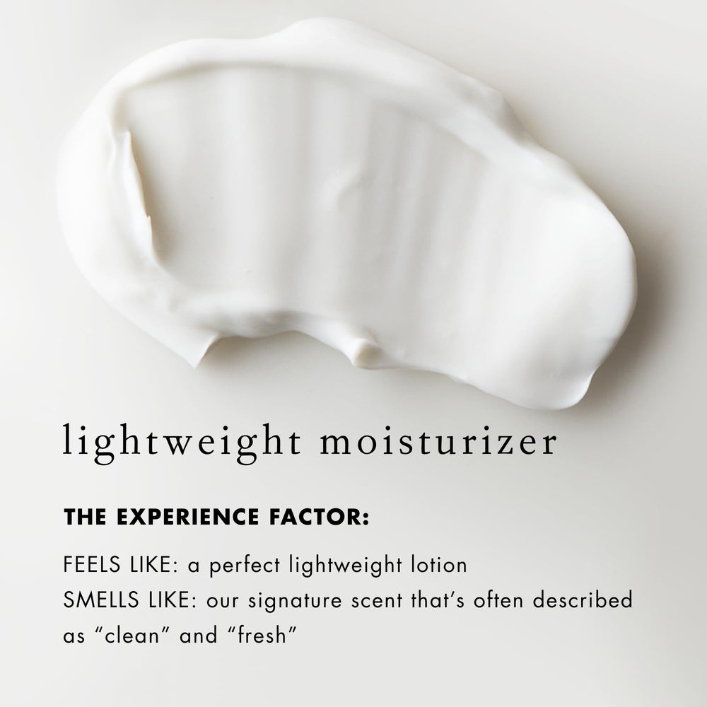 Bioelements Absolute Moisture, aplicación en rostro y cuello con hidratación equilibrada