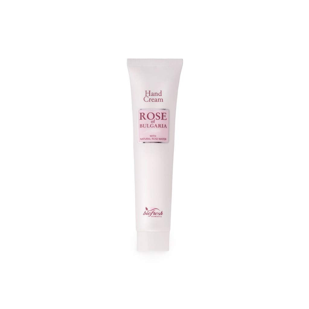 Biofresh Crema de Manos con aceite de almendra y caléndula, ingredientes clave.