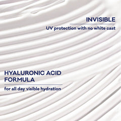  Biore UV Aqua Rich sin blanqueado deja tono natural.