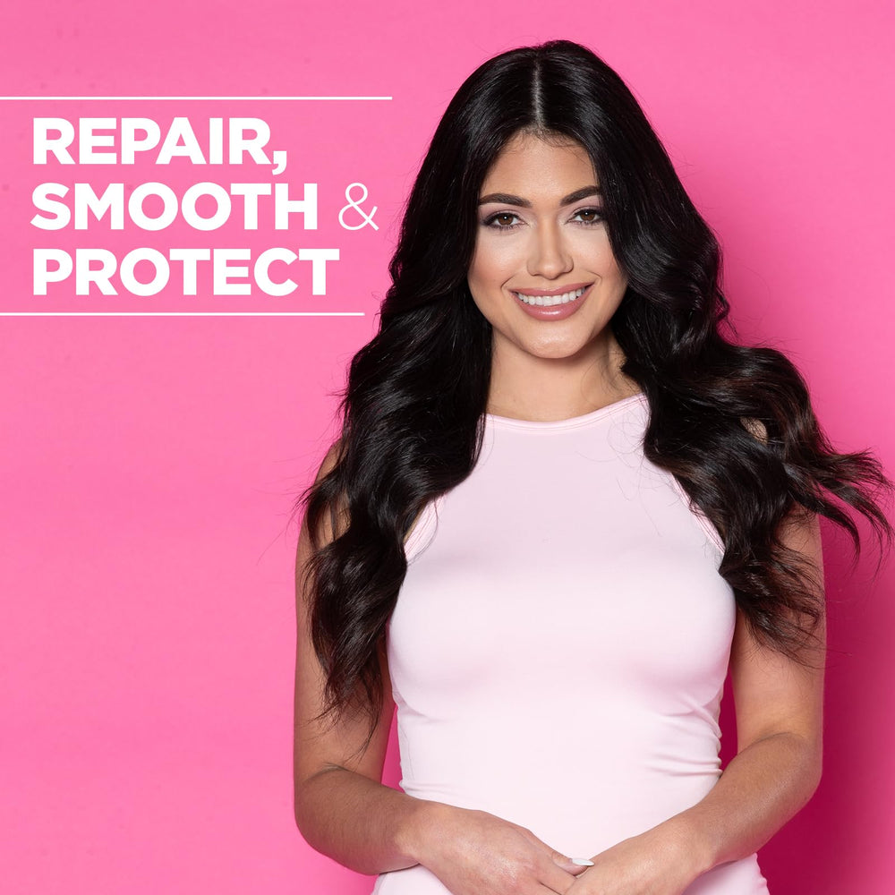 BioSilk Silk Therapy Irresistible: brillo suave en todo tipo de cabello