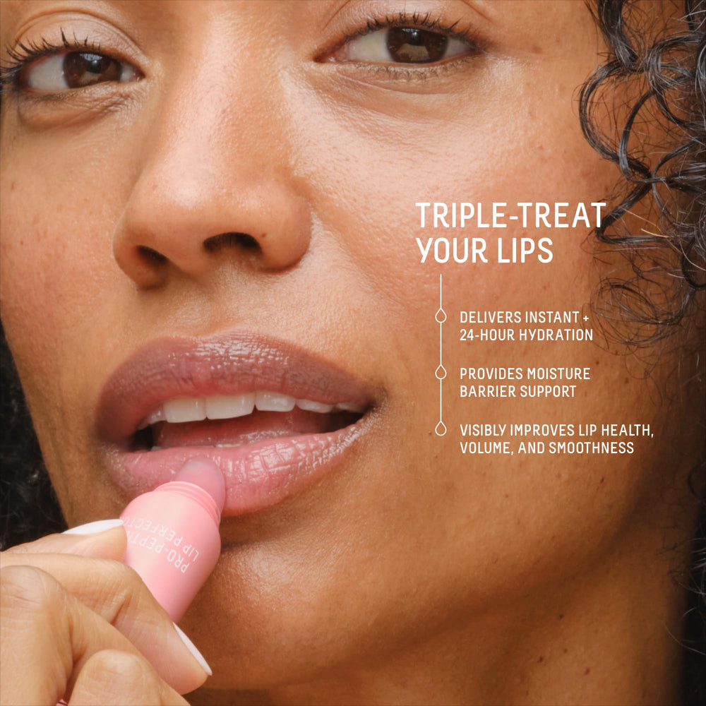 BIOSSANCE Pro-Peptide Balsamo Labial aroma vainilla suave