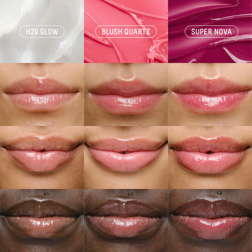 BIOSSANCE Pro-Peptide Balsamo Labial color natural realzado