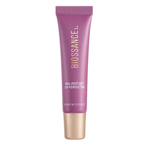 BIOSSANCE Perfector de Labios con Propeptidos, envase Supernova, hidratación prolongada