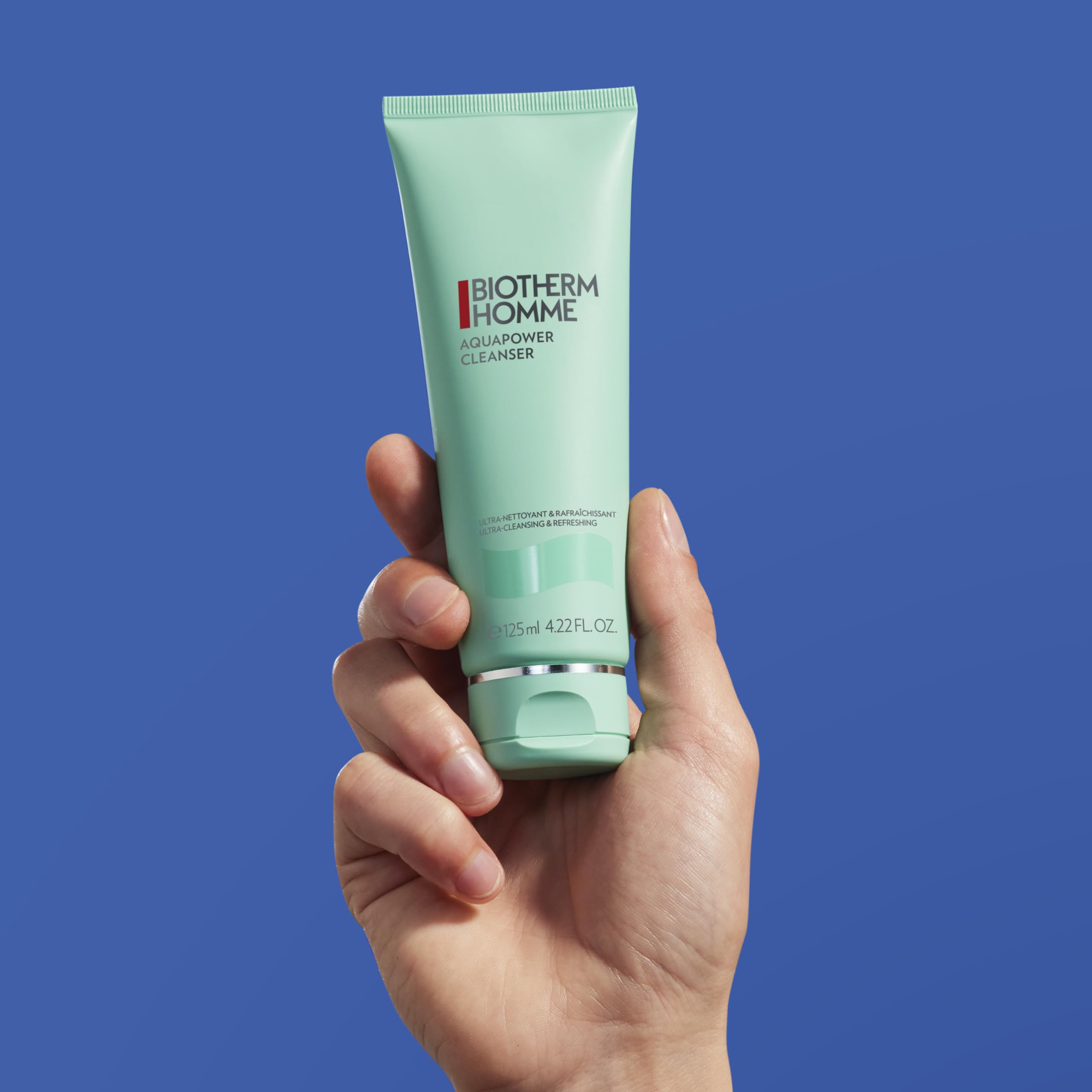 Biotherm Aquapower con oligo-elementos ayuda a equilibrar piel grasa y seca.