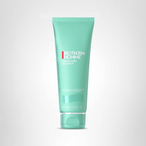 Biotherm Aquapower deja la piel limpia y ligeramente hidratada.