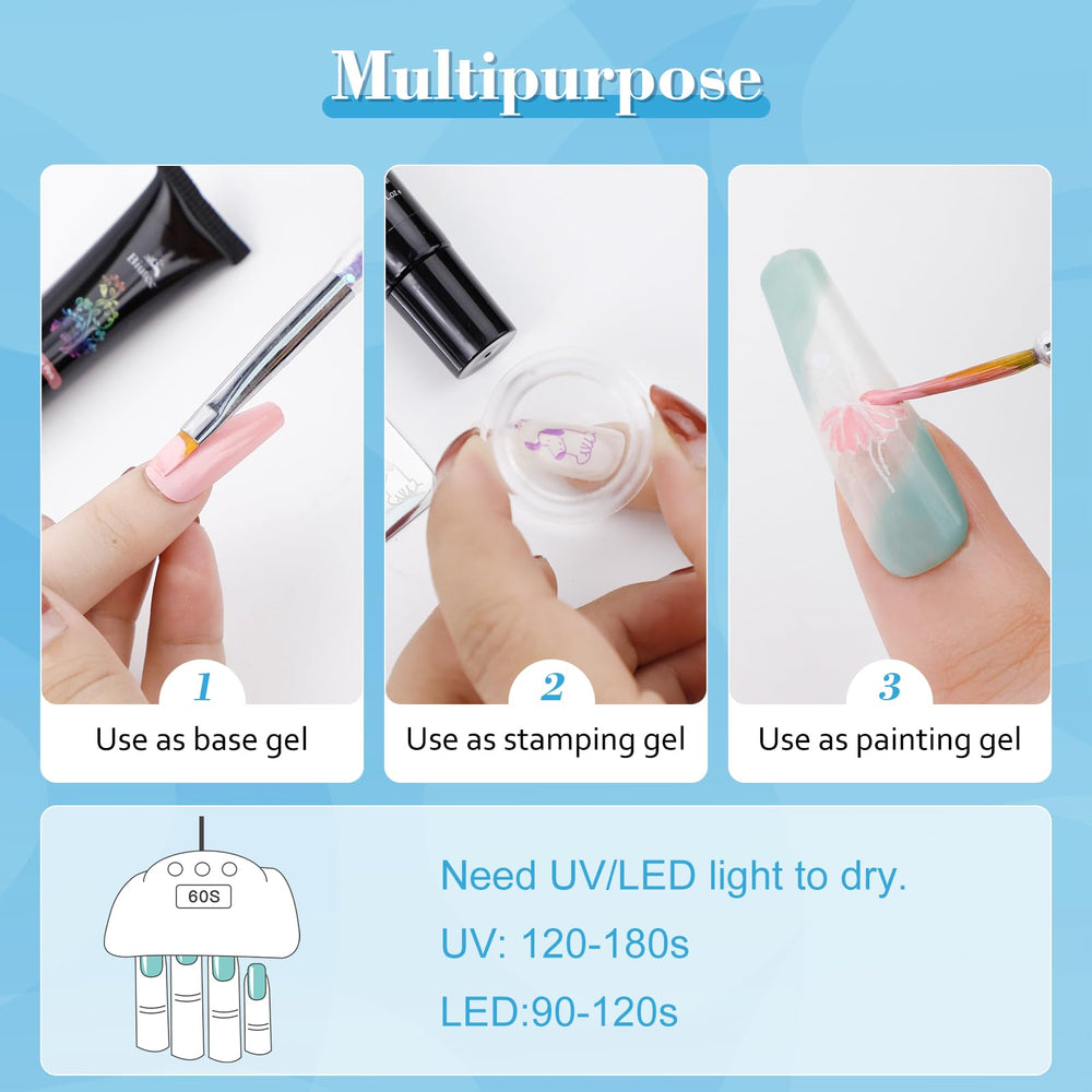 Biutee preparación de uñas para mejor adherencia