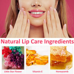 BKPPLZP bálsamo labial hidratante cacao: labios suaves y nutridos