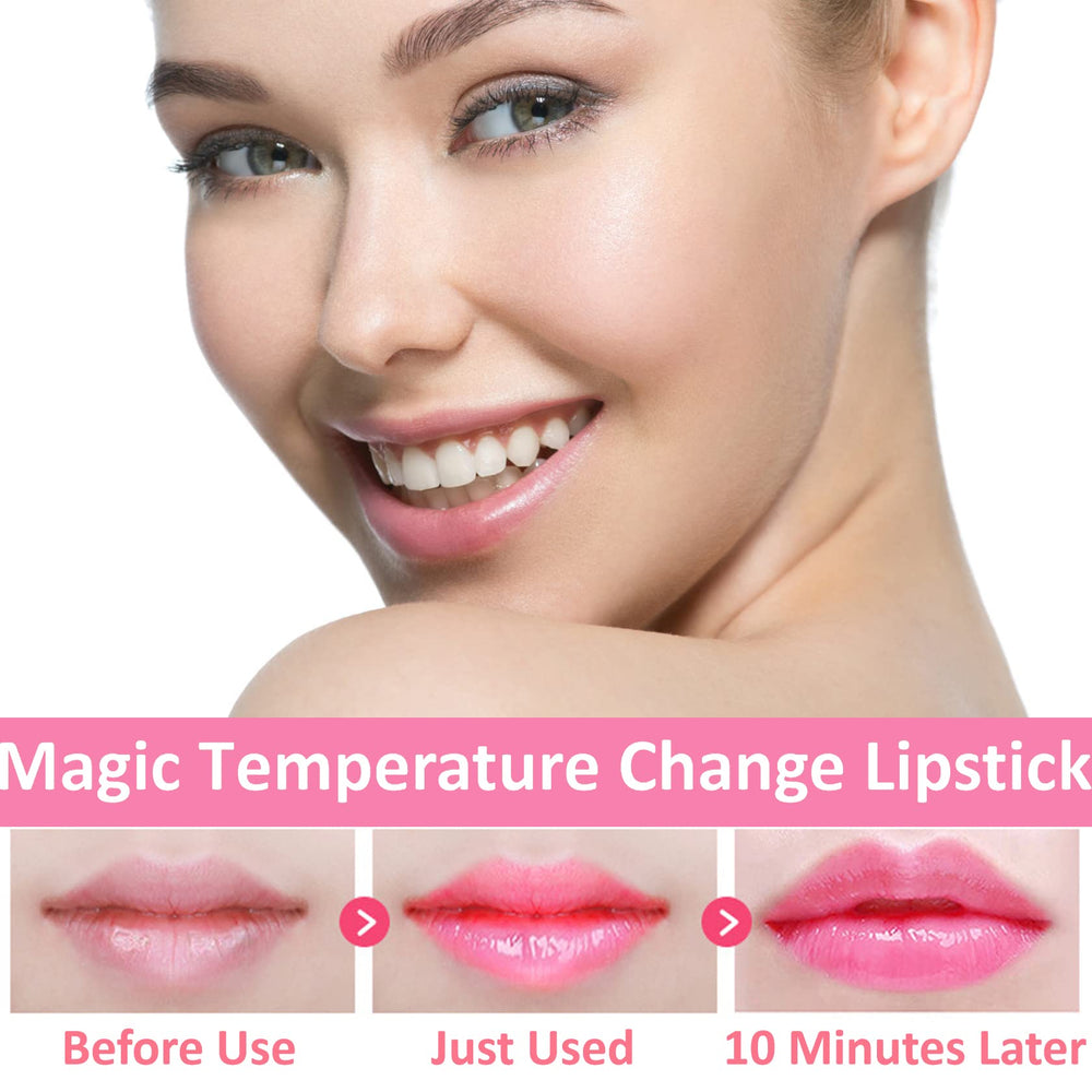 BKPPLZP brillo labial transparente: acabado claro y no pegajoso