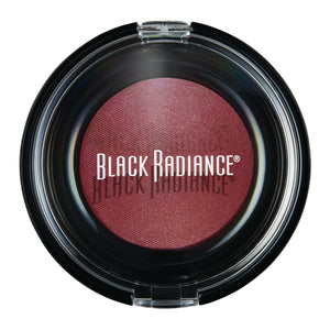 Rubor horneado Black Radiance tono Casa Ladrillo Rojo para acabado natural
