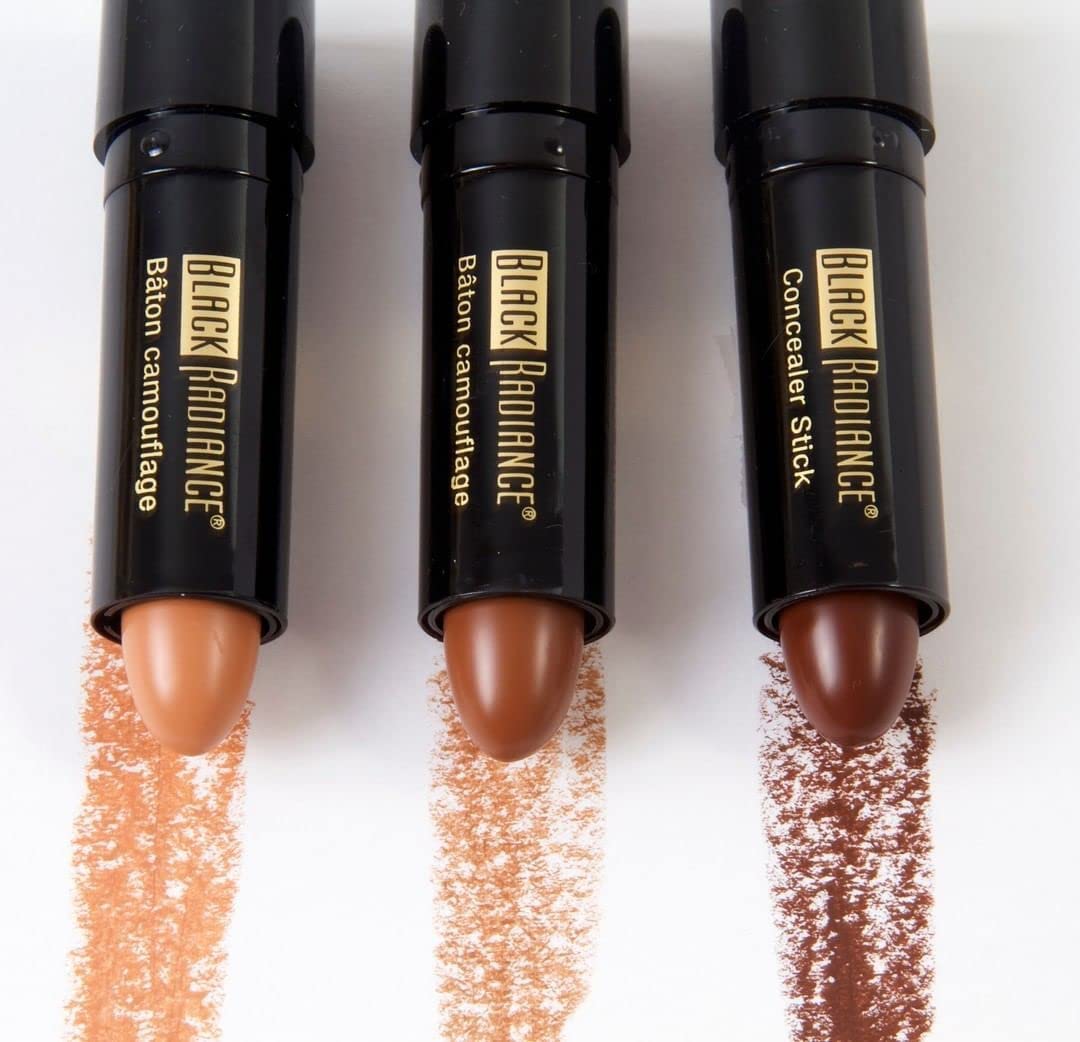 Black Radiance Barra Corrector Light: formato compacto para retoques en cualquier lugar