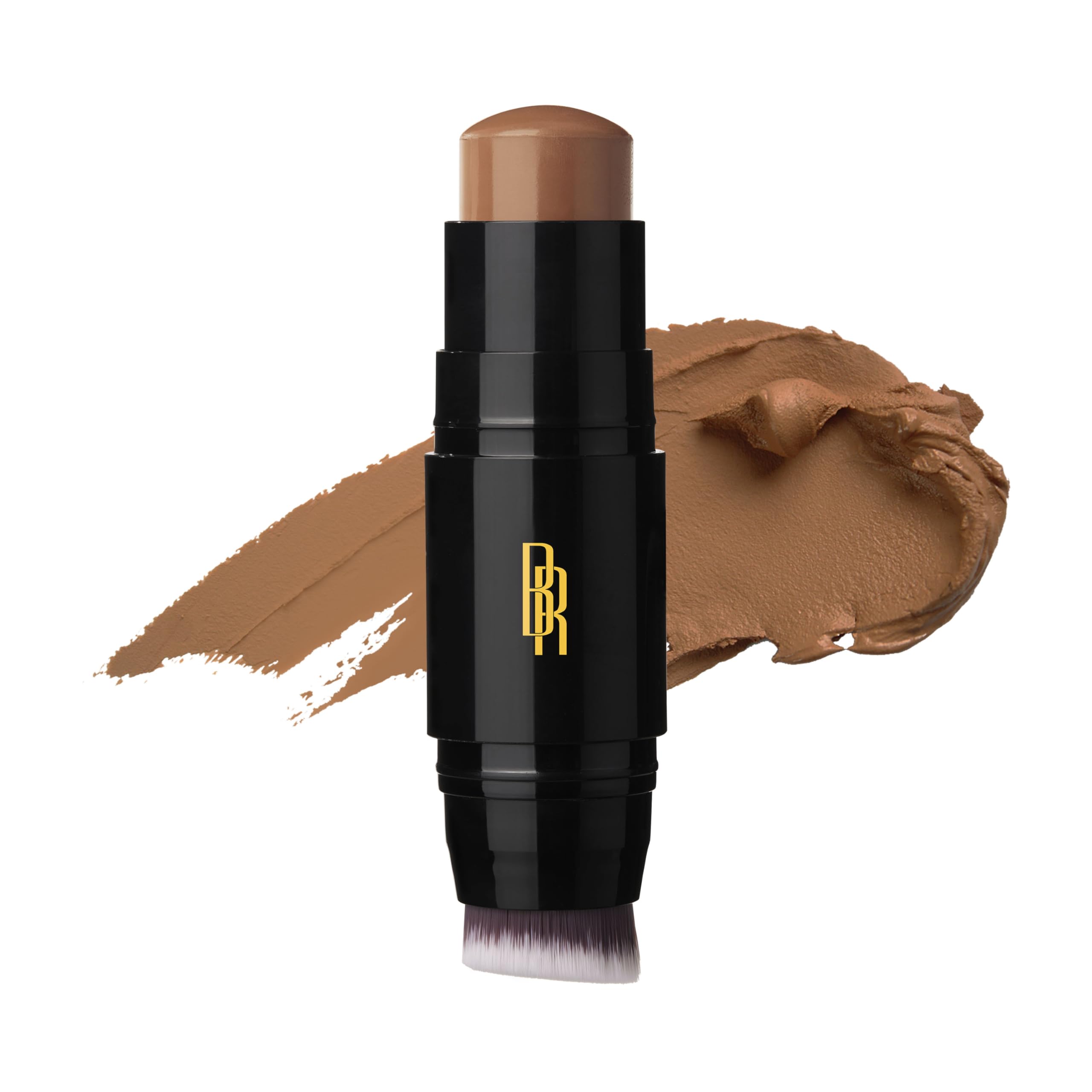 Black Radiance Color Perfect Foundation Stick Cocoa Bean, base pigmentada para tono natural