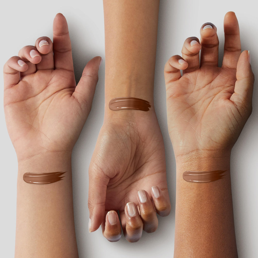 Black Radiance Corrector de larga duración: sensación ligera para uso diario sin pesadez.