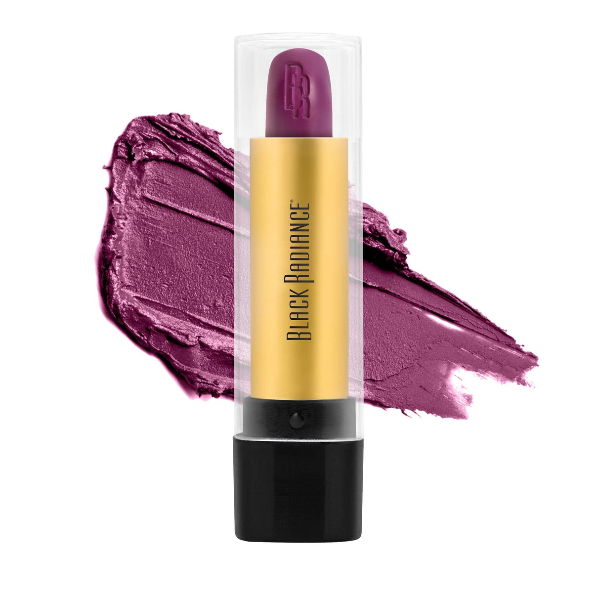 Black Radiance Perfect Tone color de labio Berry Bold en aplicación suave para tono intenso