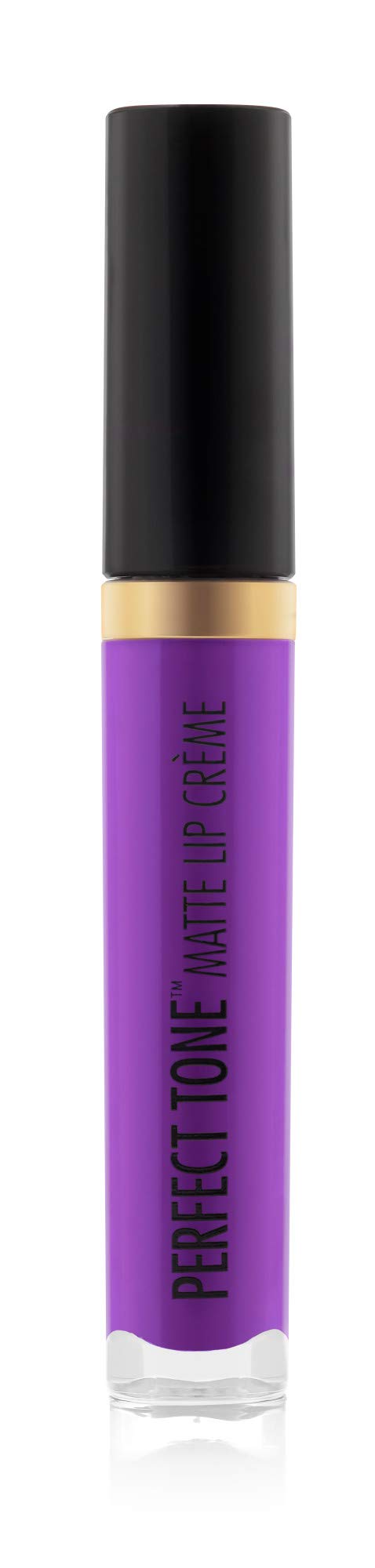 Black Radiance Perfect Tone Matte Lip Crème Textura mousse suave que se siente ligera.