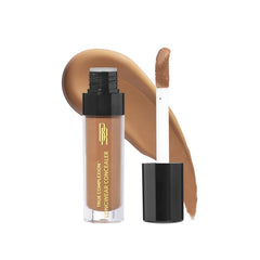 Black Radiance True Complexion Longwear Concealer: aplicación suave para acabado natural.