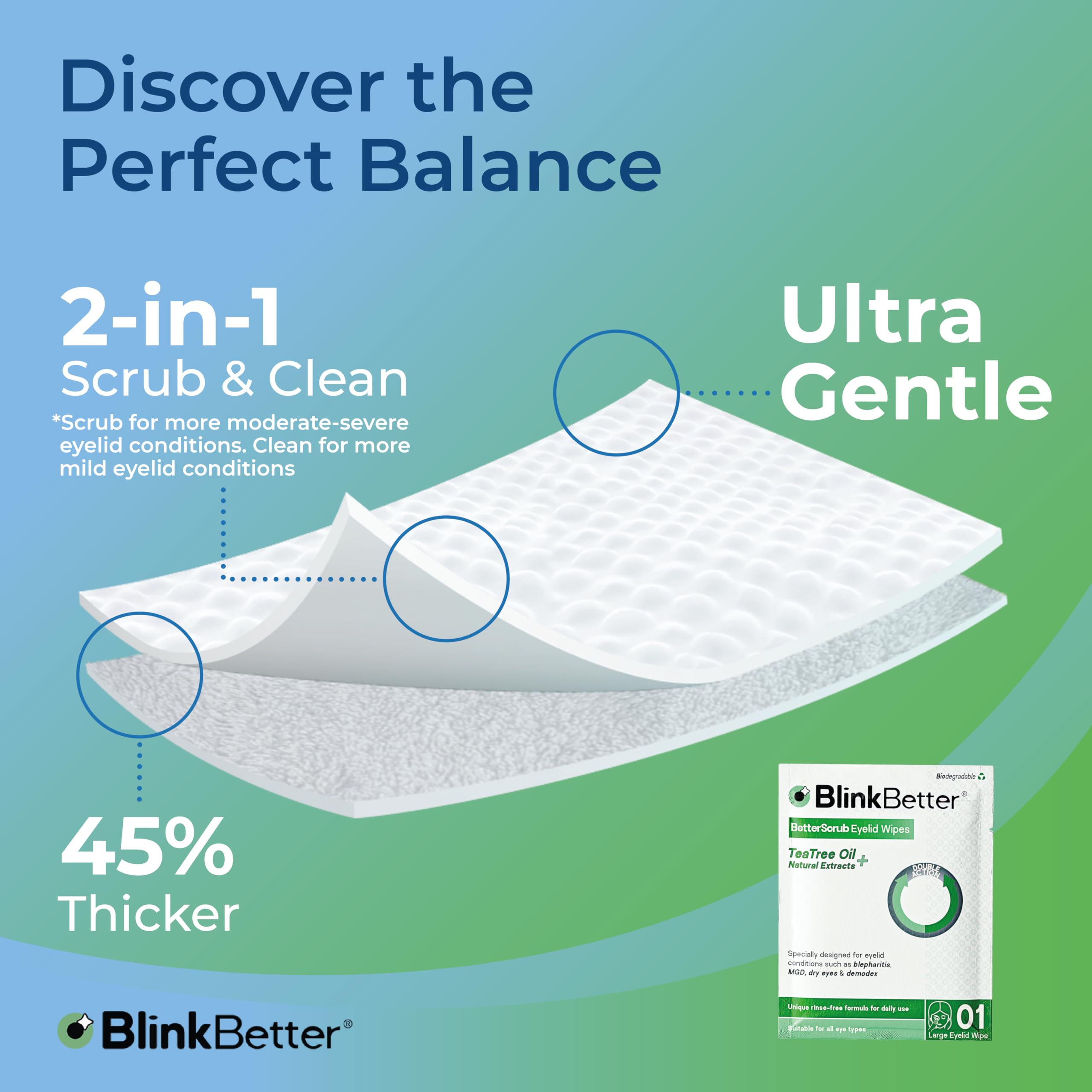 BlinkBetter: aloe y manzanilla para calma ocular suave