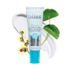 Bliss Block Star: textura ligera del protector mineral para uso diario.