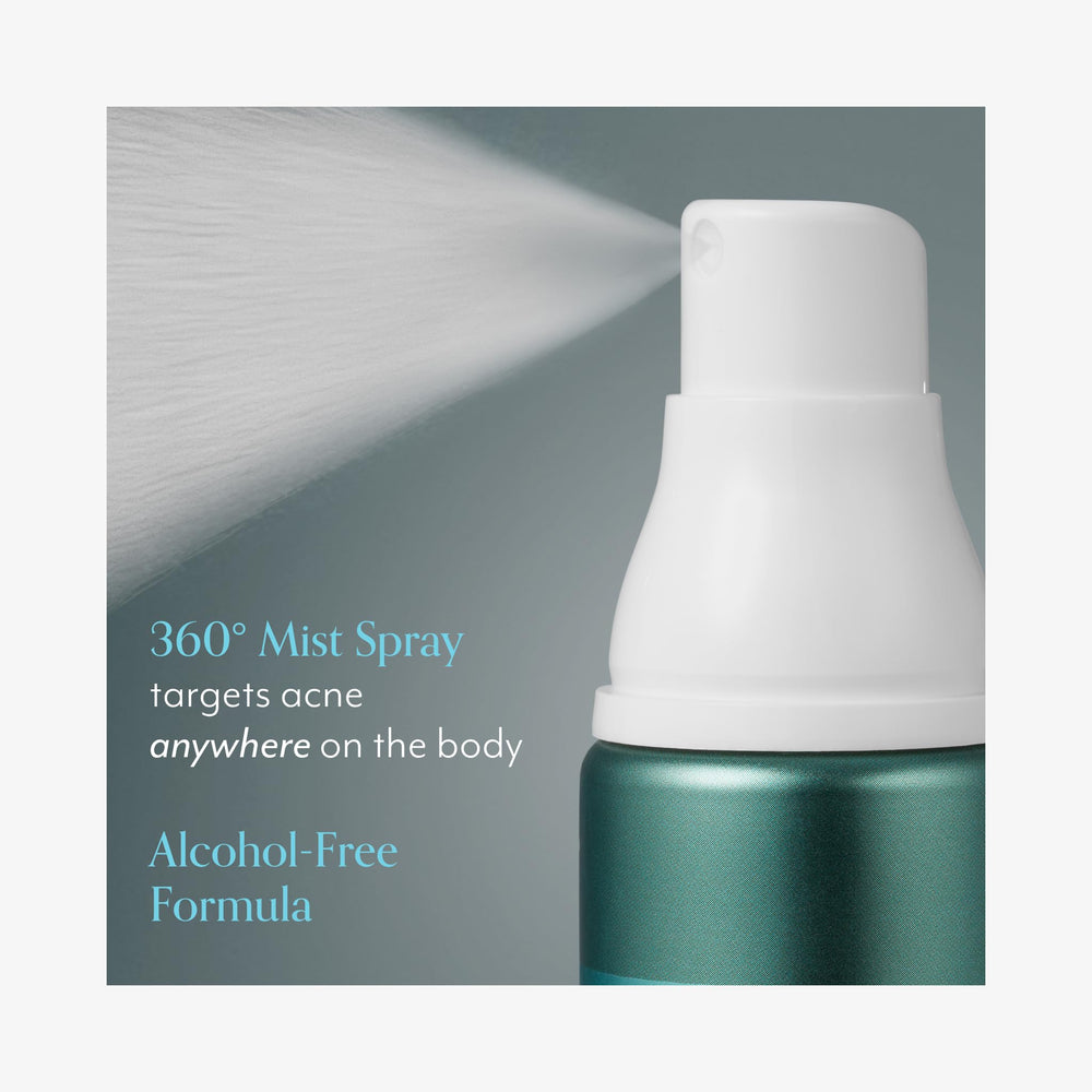 Formato 360° facilita tratamiento de espalda y torso con Bliss Clear Genius