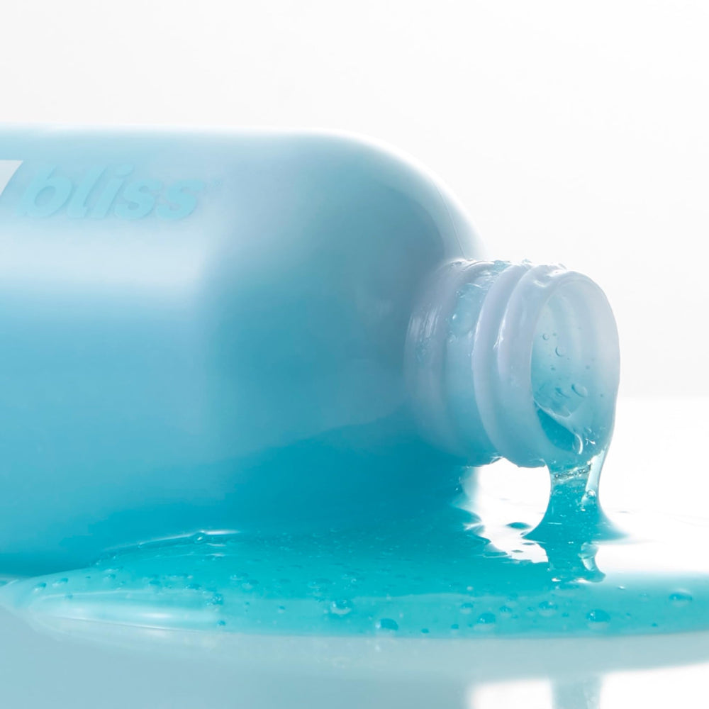 Bliss Fab Foaming es vegano y libre de crueldad animal.