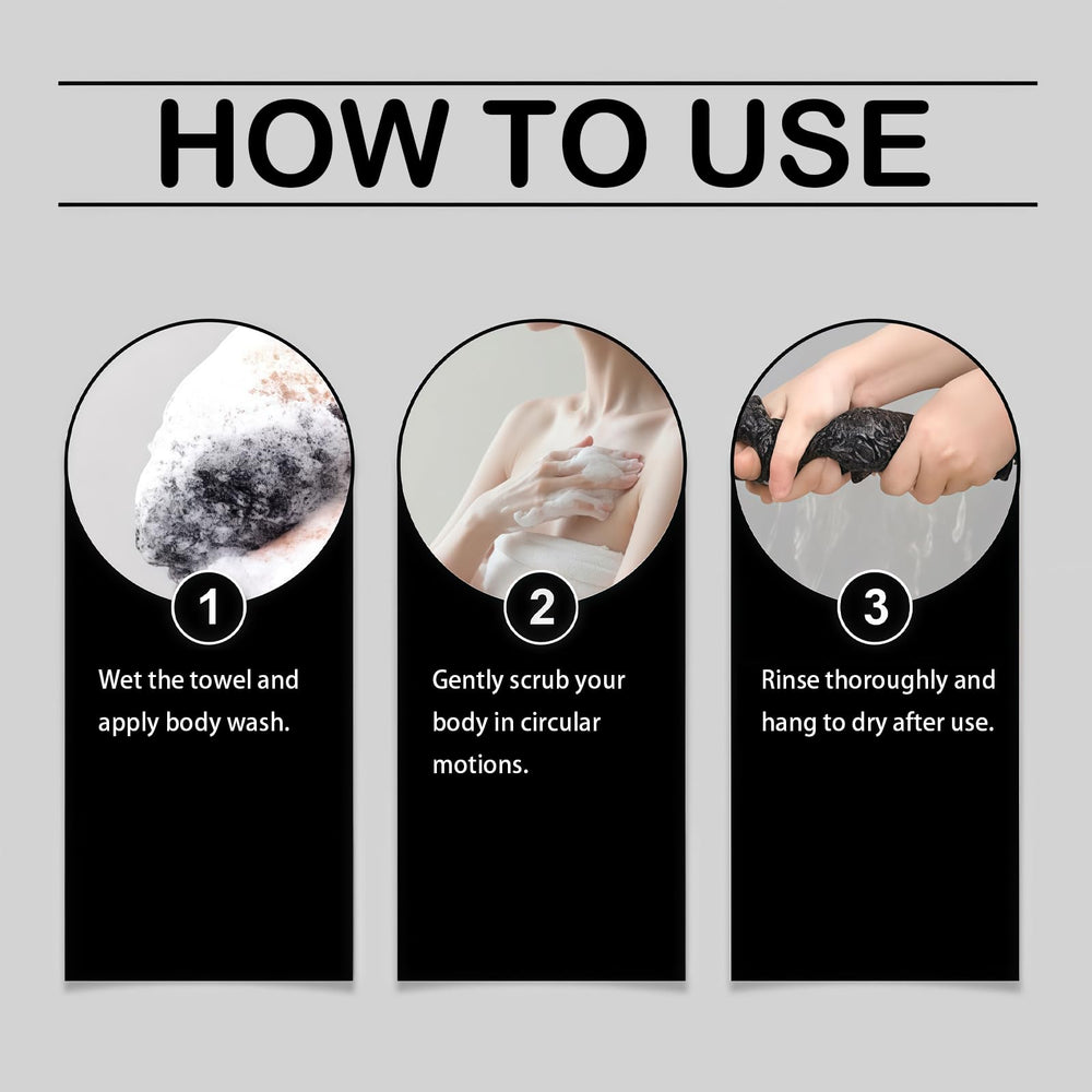 Blissal: exfoliación doble cara para uso suave o intenso.