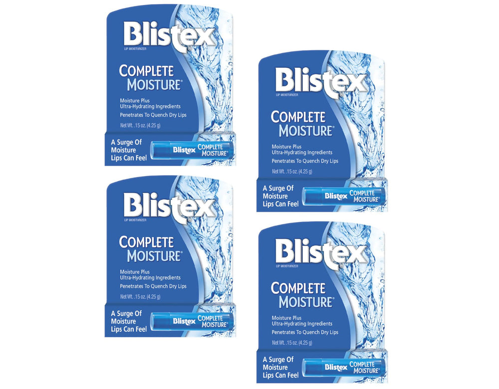 Sensación refrescante de Blistex, ideal para uso diario