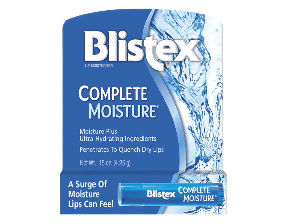 Textura cremosa de Blistex para aplicación suave y confortable