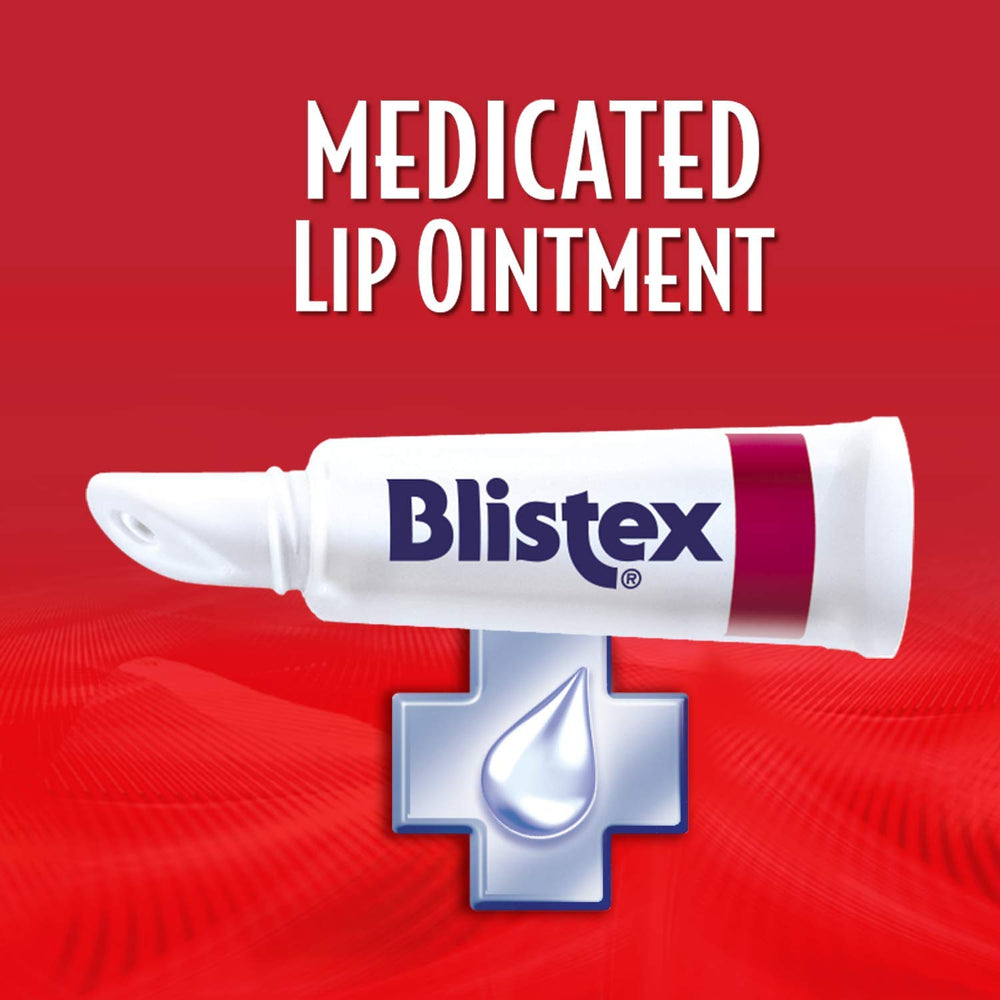 Blistex Base Labial Suave para Maquillaje, facilita una aplicación lisa
