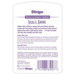 Blistex Silk & Shine toque de brillo para un acabado natural
