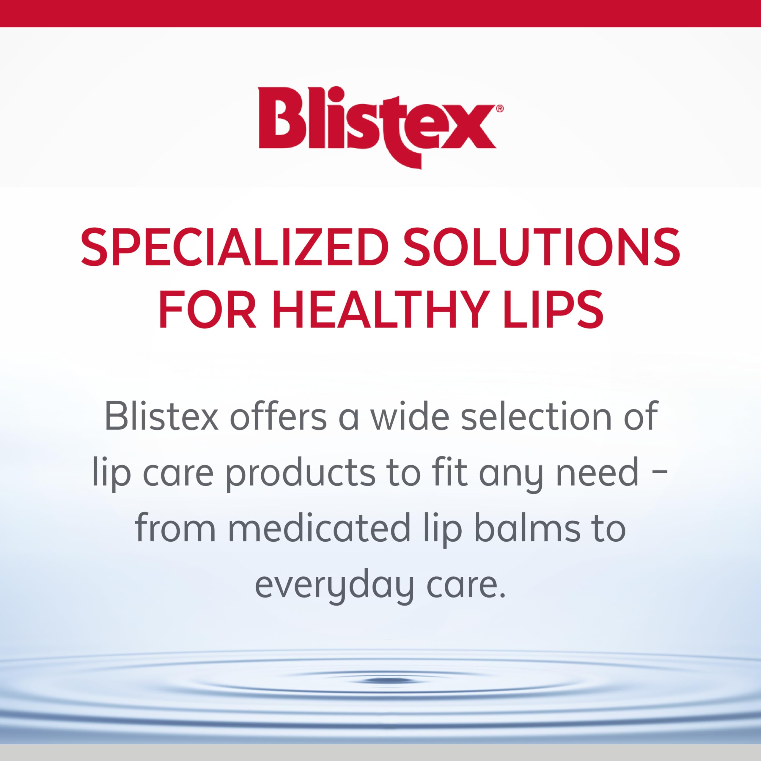 Blistex Silk & Shine barra compacta para cuidado diario de labios