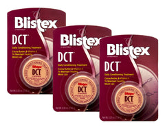 Blistex DCT, tarro diario, hidratación suave para los labios