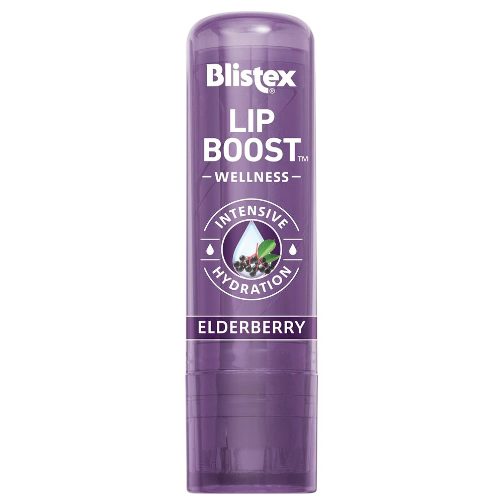 Blistex Lip Boost Wellness, ingredientes de coco y cera de abejas para hidratación