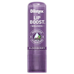 Blistex Lip Boost Wellness, ingredientes de coco y cera de abejas para hidratación