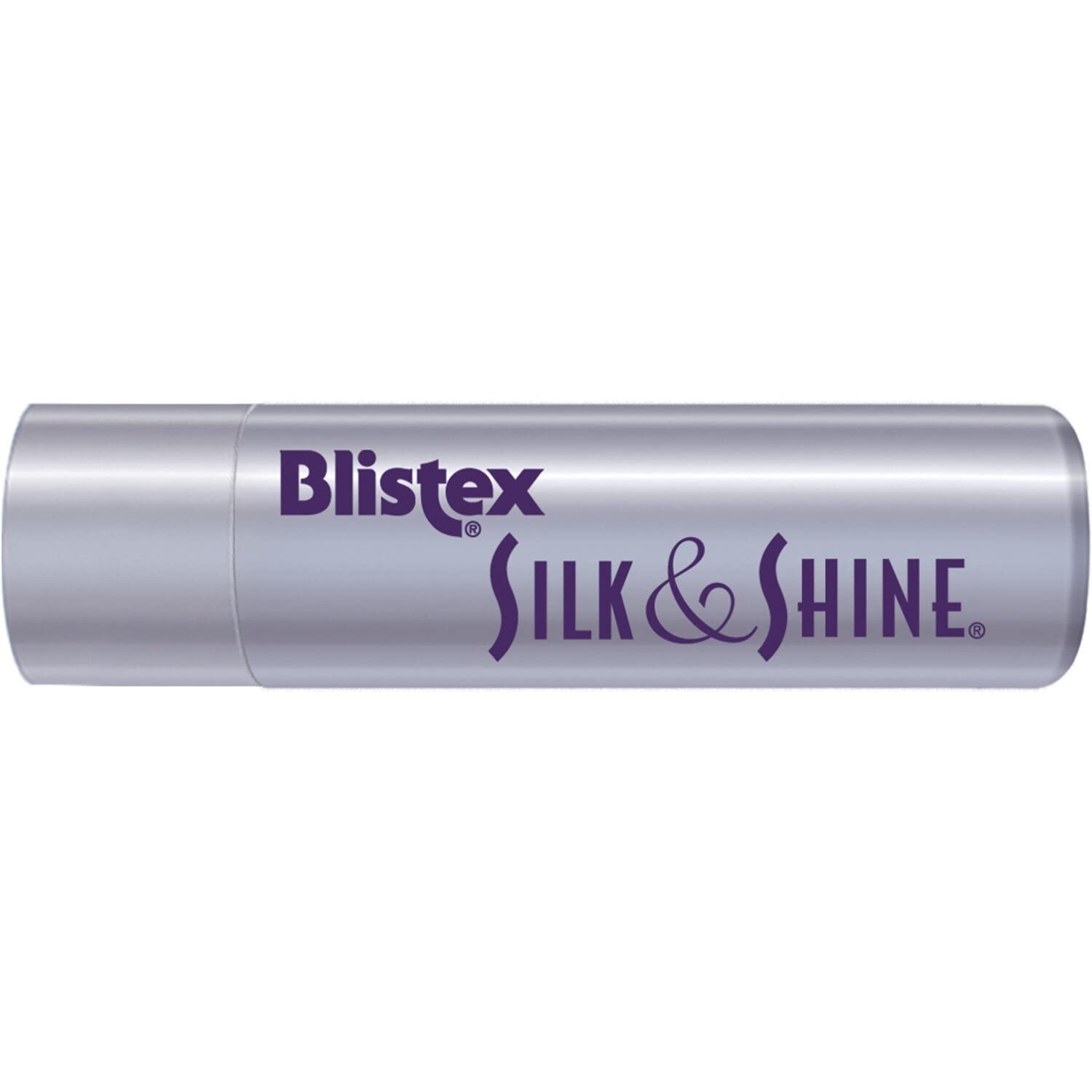 Blistex Silk & Shine apertura-tubo-labial, aplicación suave y cómoda.