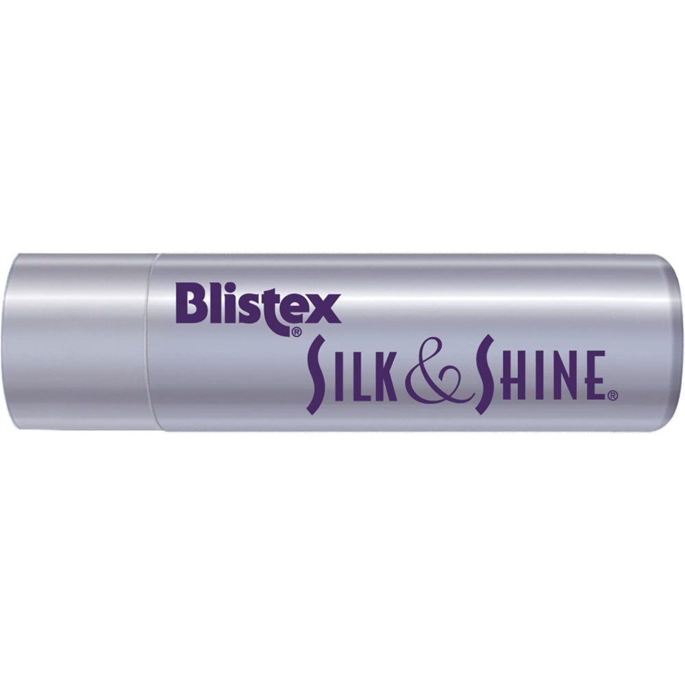 Blistex Silk & Shine apertura-tubo-labial, aplicación suave y cómoda.