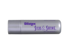 Blistex Silk & Shine envase-labial, cuidado diario para labios.