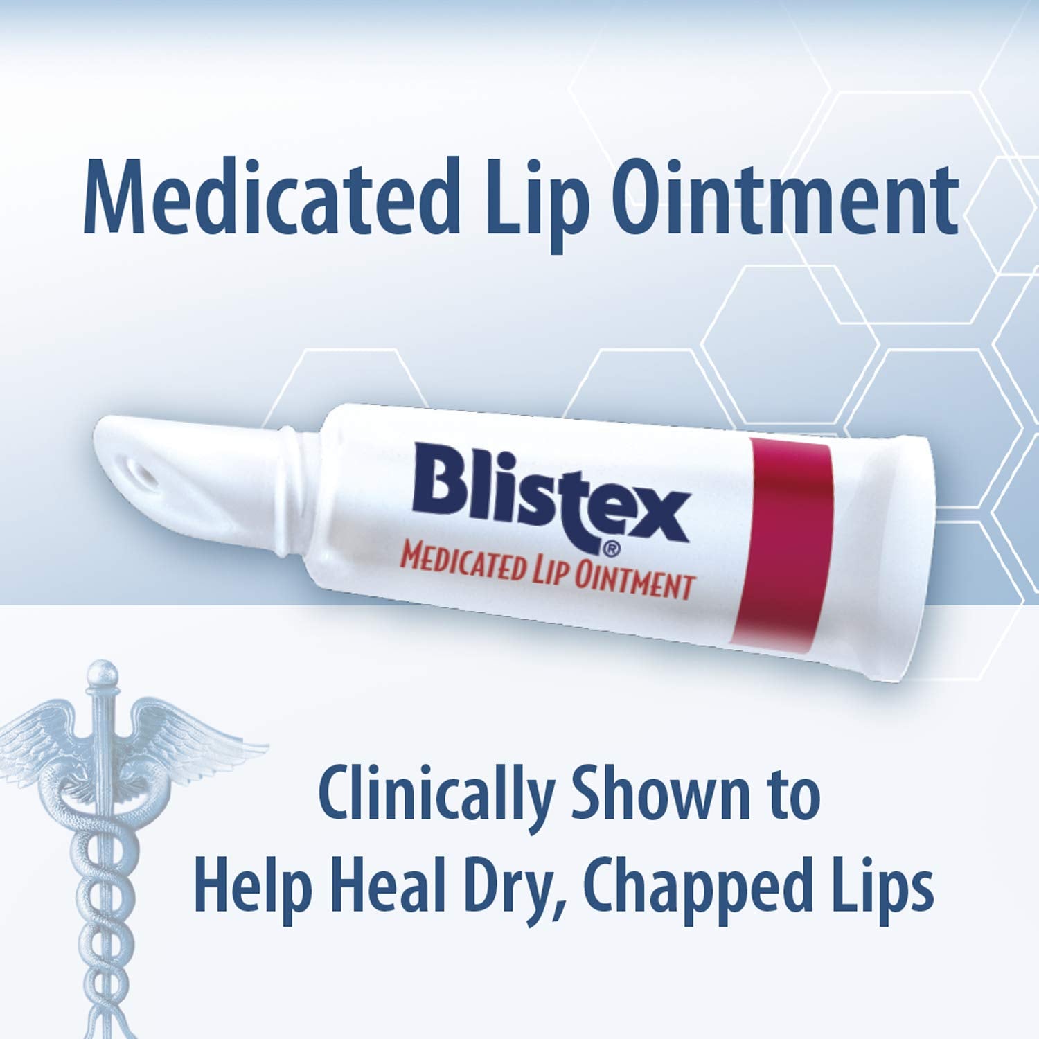 Blistex Uso Diario en Labios Secos, cuidado diario para comodidad