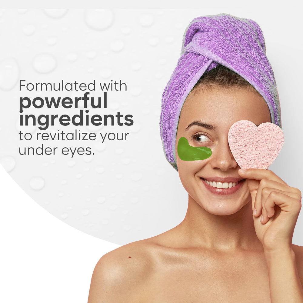 BLOOMORA: fórmulas hidratantes para el contorno de ojos y elasticidad suave.