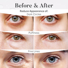 BLOOMORA: regalo ideal para damas de honor con parches para ojos.