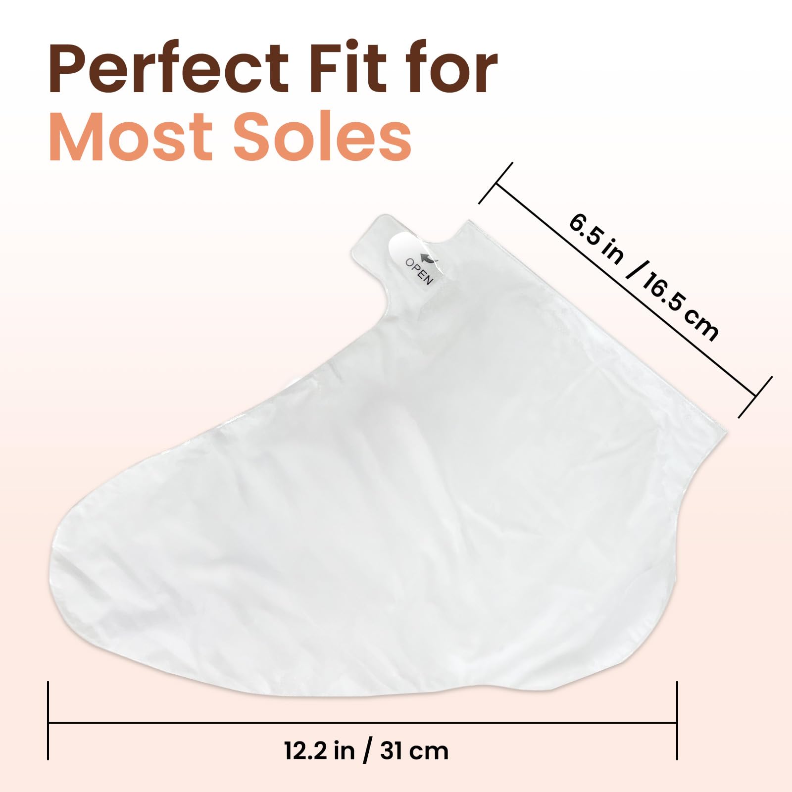 BLOOMORA set regalo de 6 pares, ideal para cuidado personal