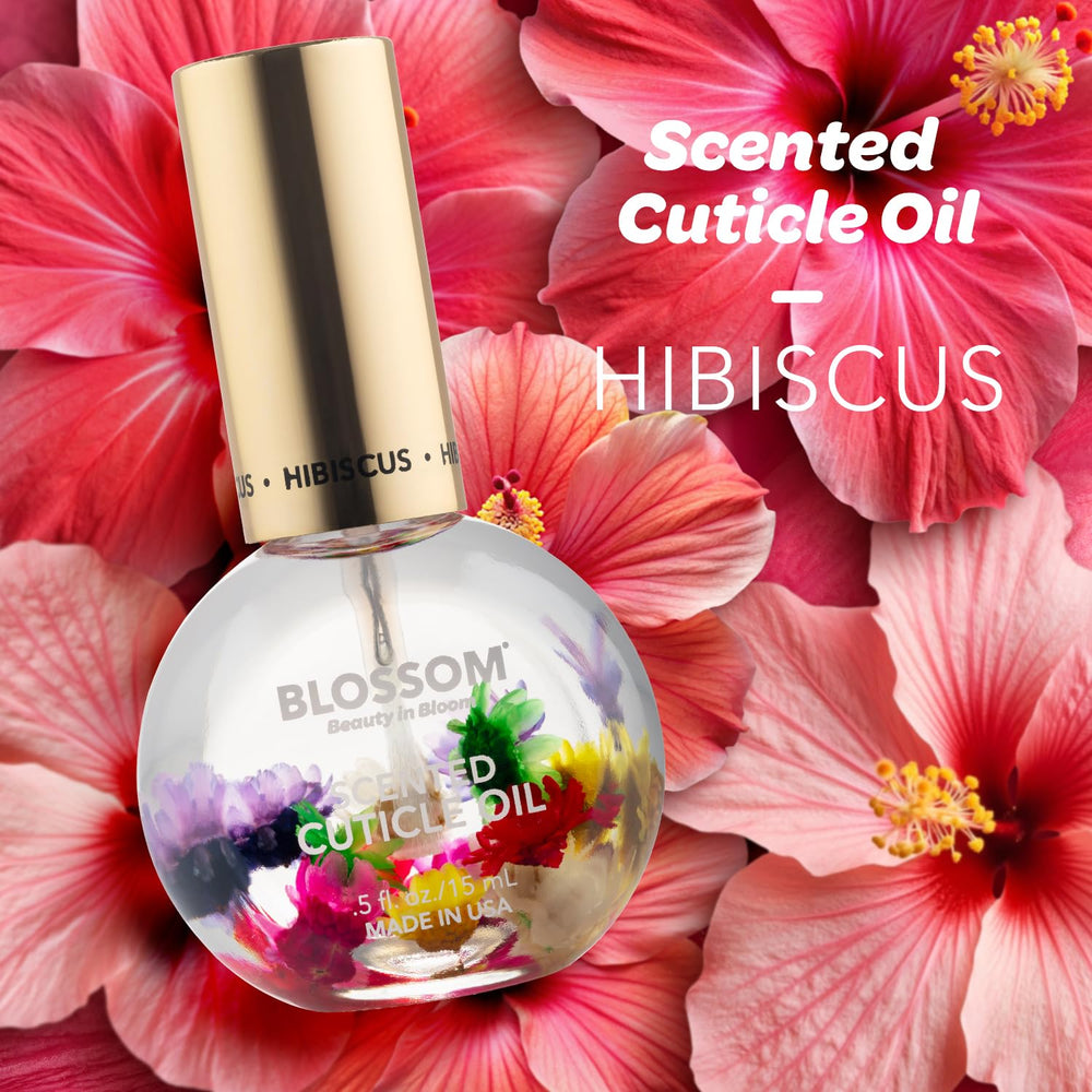 Blossom Uñas Hidratacion Nutricion: mejora la salud de las cutículas con uso diario.