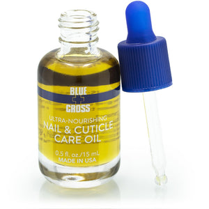 Blue Cross Cuidado Uñas: botella para aplicación suave en cutículas y uñas, hidratación