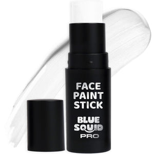 Blue Squid PRO barra pintura cara blanca para maquillaje profesional